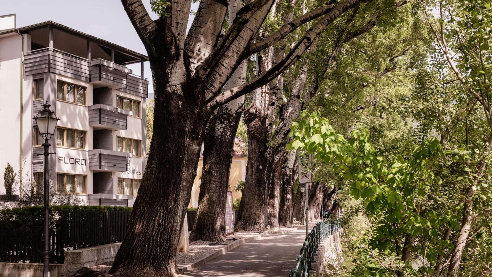 Hotel Flora & Merano