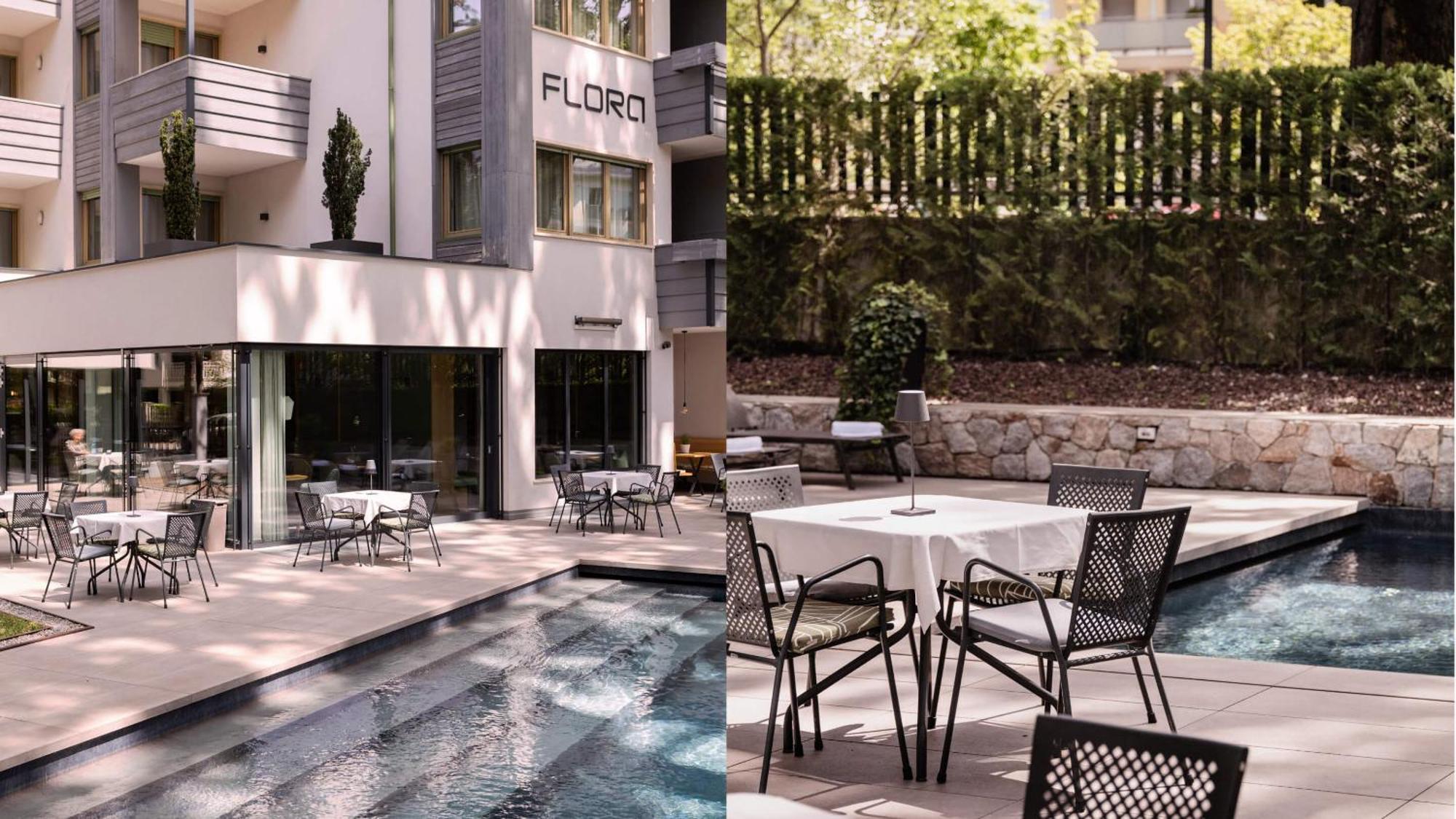 Hotel Flora & Merano